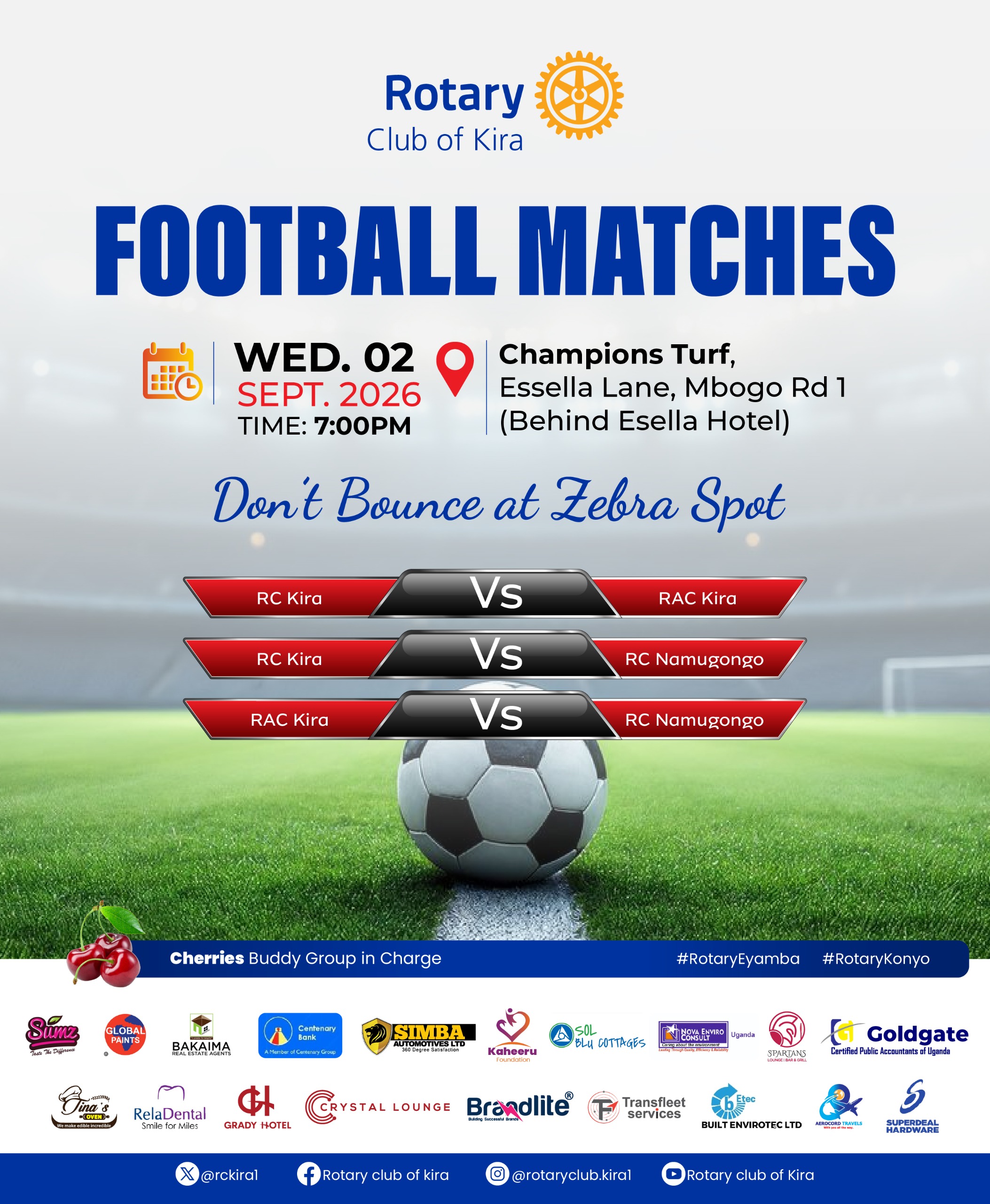 Football Matches